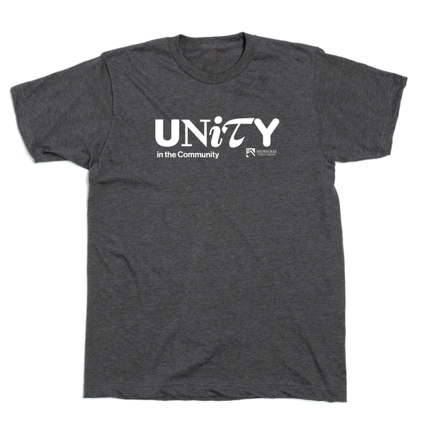 Milwaukee Public Library: Unity in the Community Shirt