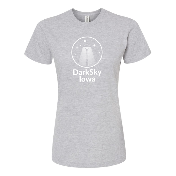 DarkSky Iowa: Logo Women's Shirt