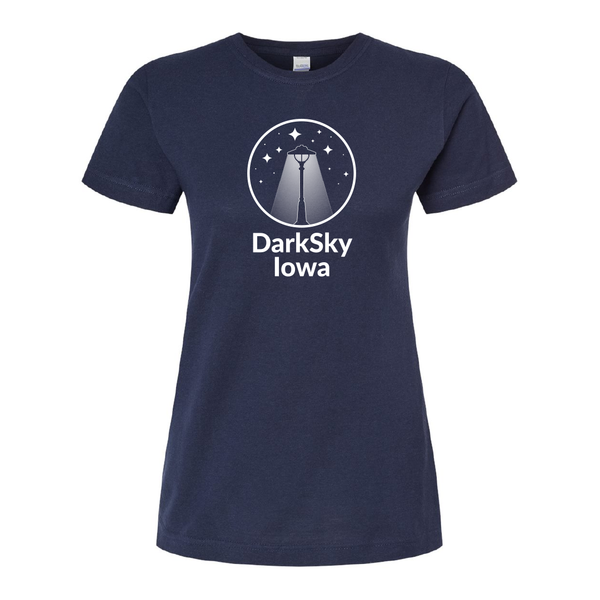 DarkSky Iowa: Logo Women's Shirt