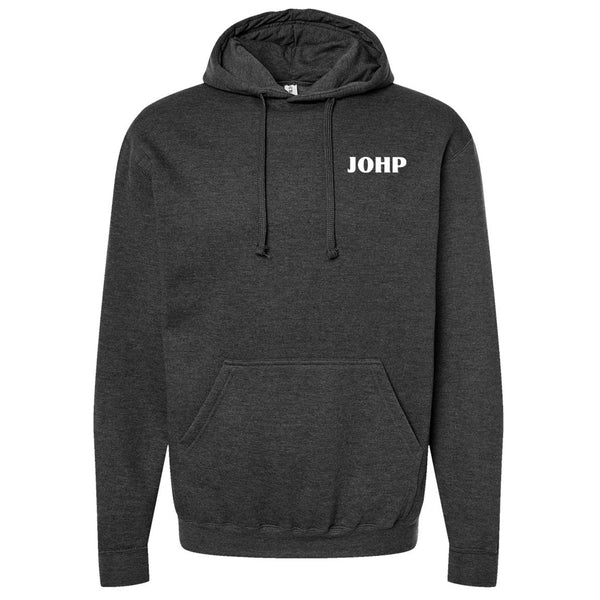 Jury of Her Peers Logo Hooded Sweatshirt