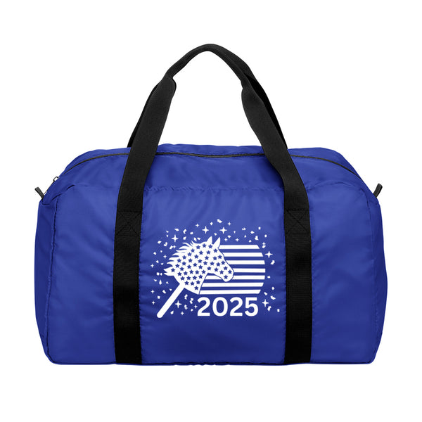 USHHC Logo Duffel Bag