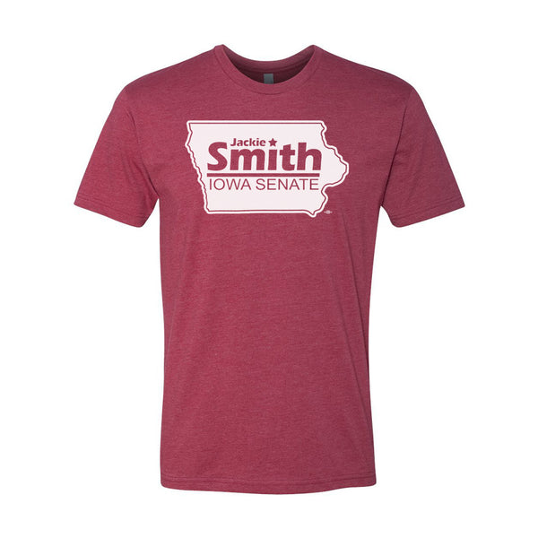 Jackie Smith For Iowa Senate Shirt