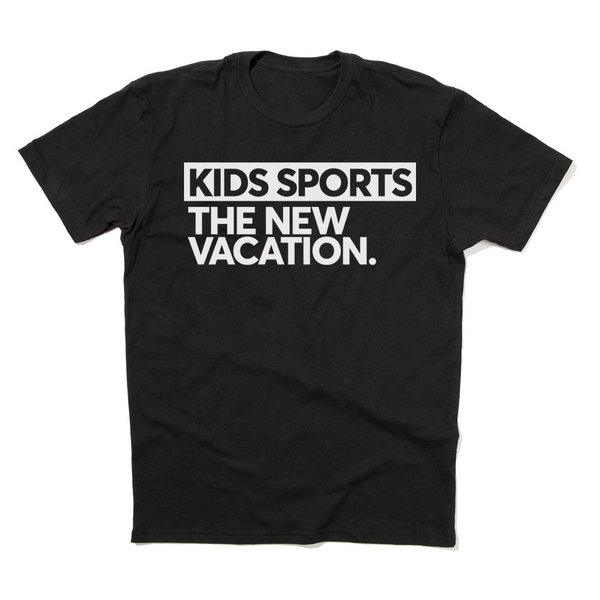 Kids Sports: The New Vacation Shirt
