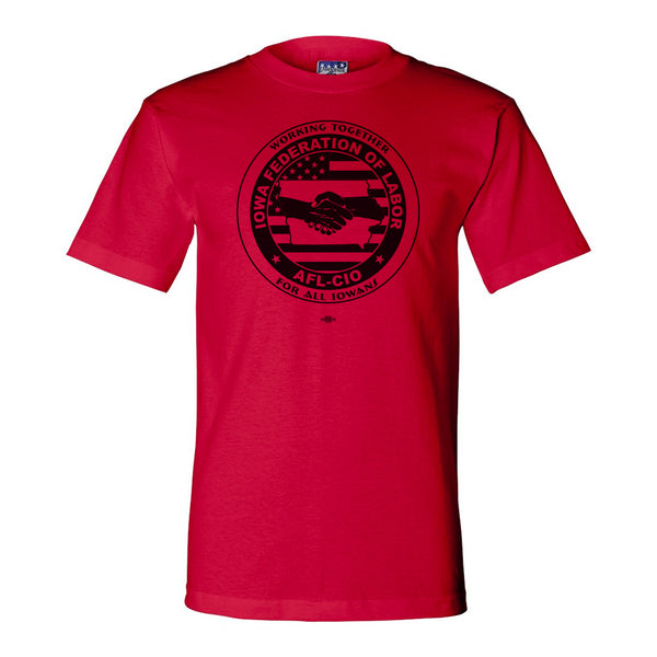 AFL CIO Logo Shirt