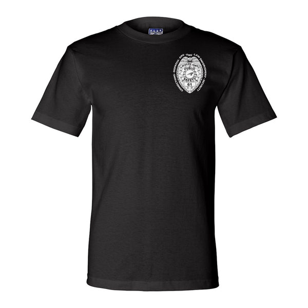 AFSCME Council 61:Corrections Logo Shirt