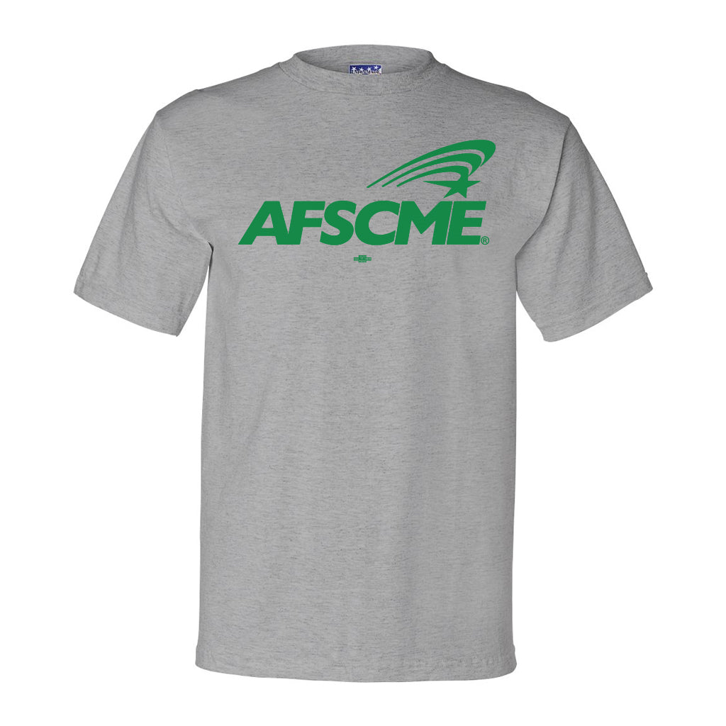 Afscme Merch AFSCME Council 61: Logo Shirt – Raygun Custom