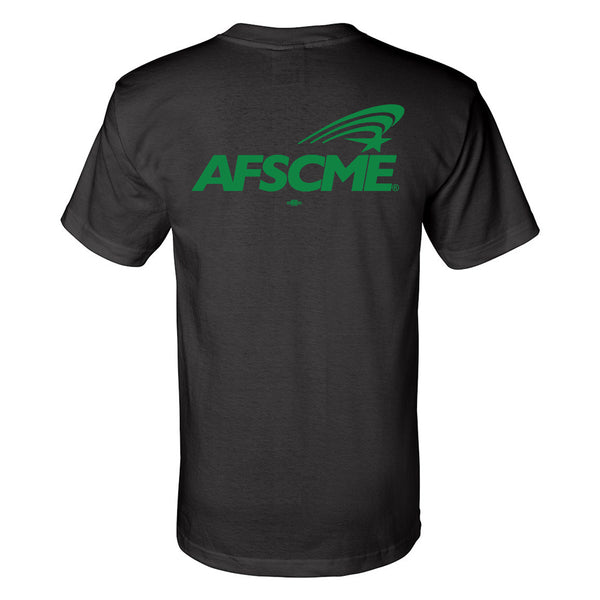 Afscme Merch AFSCME Council 61: Double-Sided Shirt – Raygun Custom