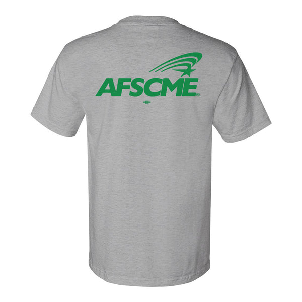 AFSCME Double-Sided Shirt