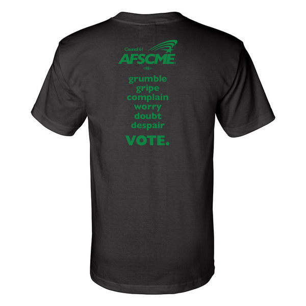 AFSCME Council 61:People Power Shirt