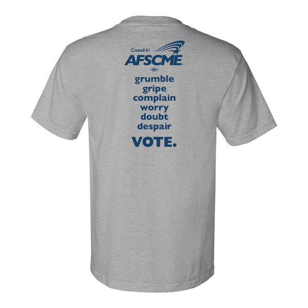AFSCME Council 61:People Power Shirt