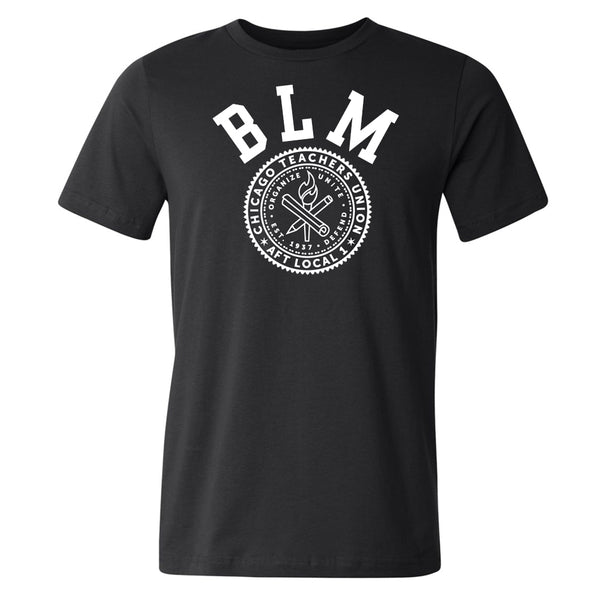 Black Lives Matter Acronym Shirt