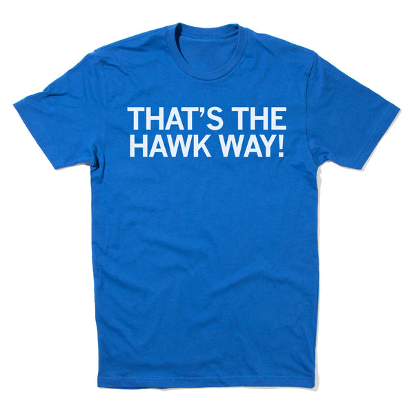 The Hawk Way Shirt Shirt