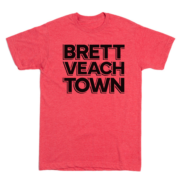 Fescoe: Brett Veach Town Shirt