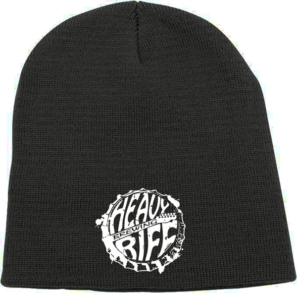 Bottlecap Beanie - Black