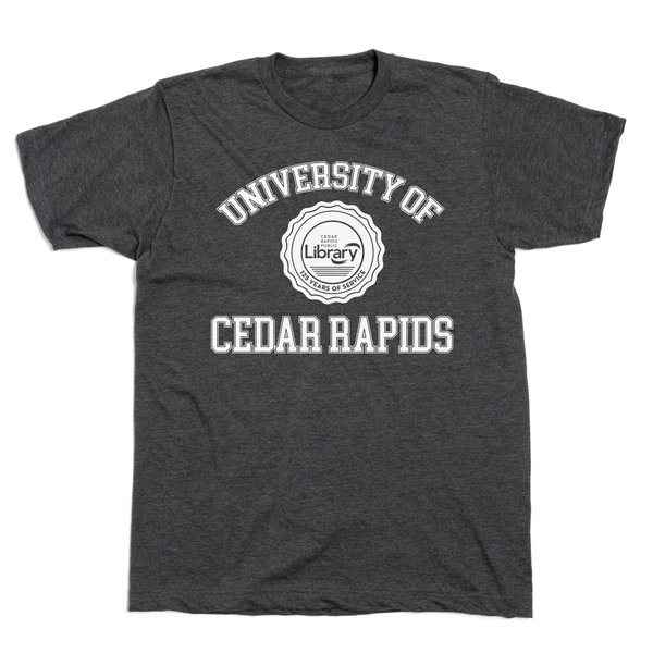 CRPL - University of Cedar Rapids Shirt – Raygun Custom