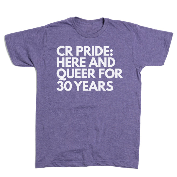 Here and Queer Shirt