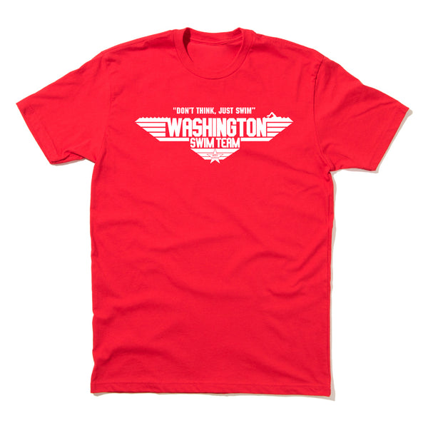 Don't Think, Swim Shirt