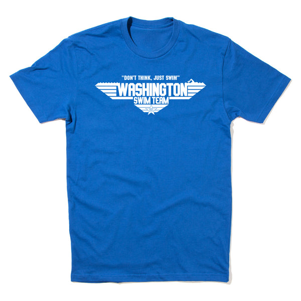 Don't Think, Swim Shirt