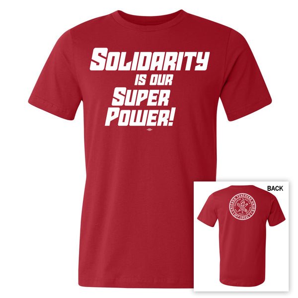 Solidarity Is Our Superpower! Shirt