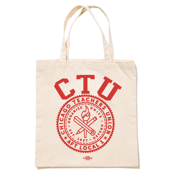 CTU Tote Bag