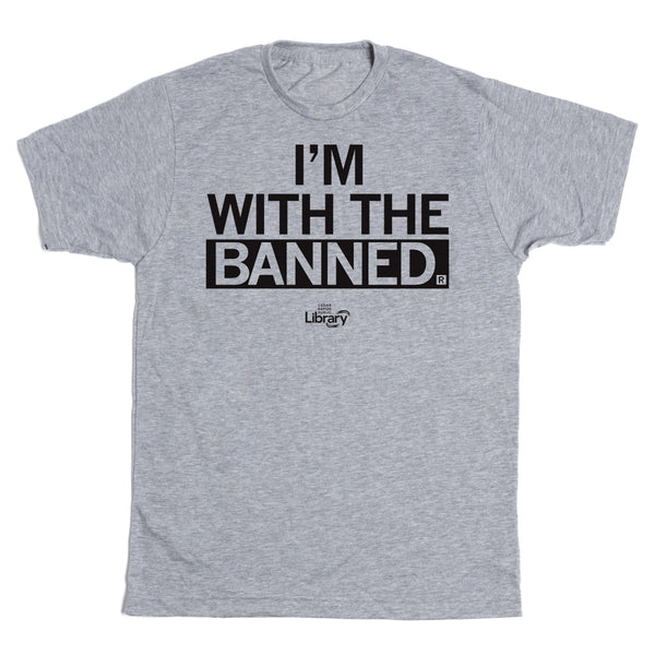 CRPL - I'm With the Banned Shirt