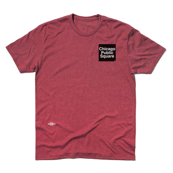 Square Shirt ('Too Far Left For Me. Sorry I Ever Signed Up.' on Back)