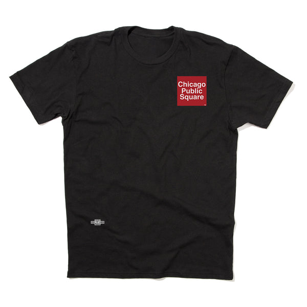 Square Shirt (Nothing on the Back)