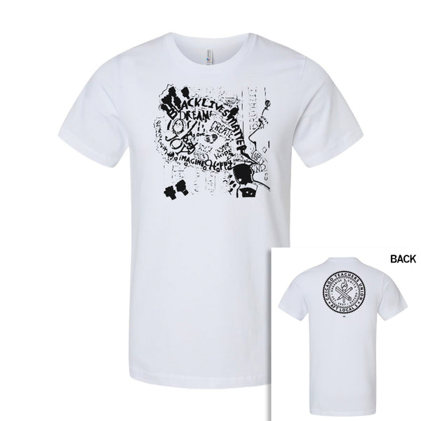 Black Lives Matter Art Shirt