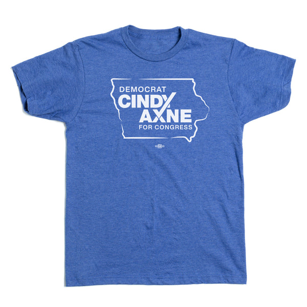 Cindy Axne For Congress Shirt