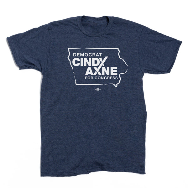 Cindy Axne For Congress Shirt