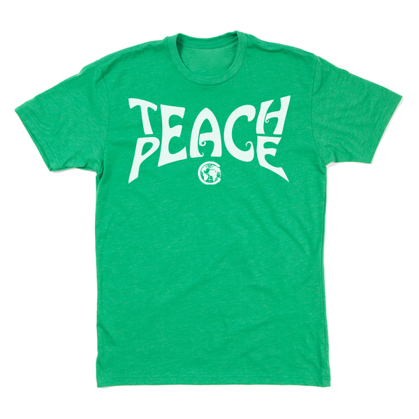 Cowles: Teach Peace Shirt
