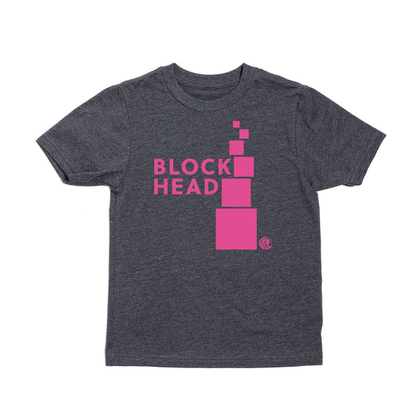 Cowles: Block Head Kids Shirt