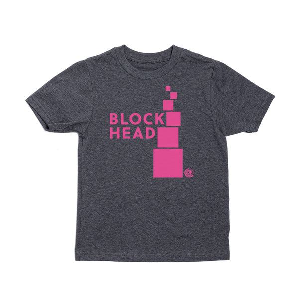Block Head Kids Shirt