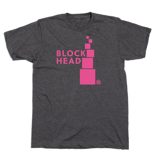 Block Head Shirt