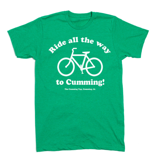 Ride All the Way Shirt