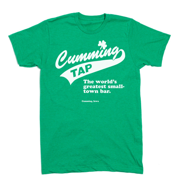 The World's Greatest Small-Town Bar Shirt