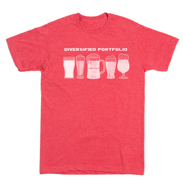 Diversified Portfolio Shirt