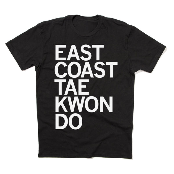 East Coast Tae Kwon Do Shirt