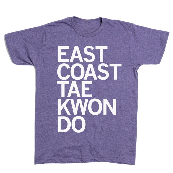 East Coast Tae Kwon Do Shirt