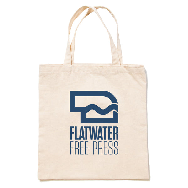 Nebraska Needs Journalists Tote Bag