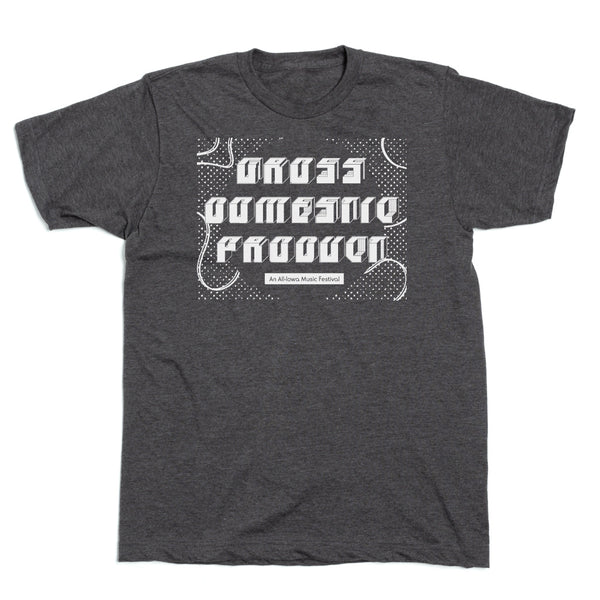 Gross Domestic Product Shirt