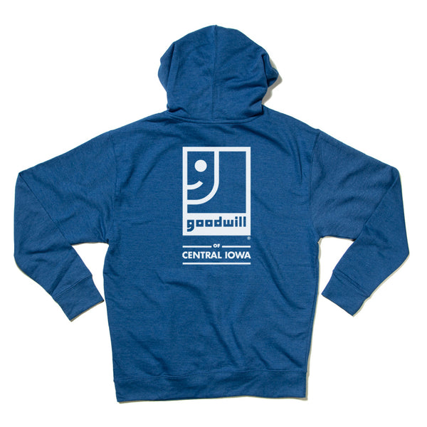 Donate Shop Hoodie