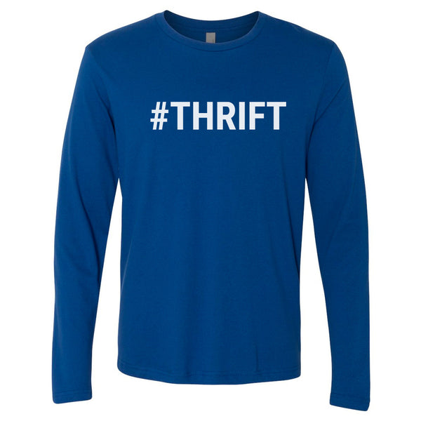 #Thrift Long Sleeve Shirt