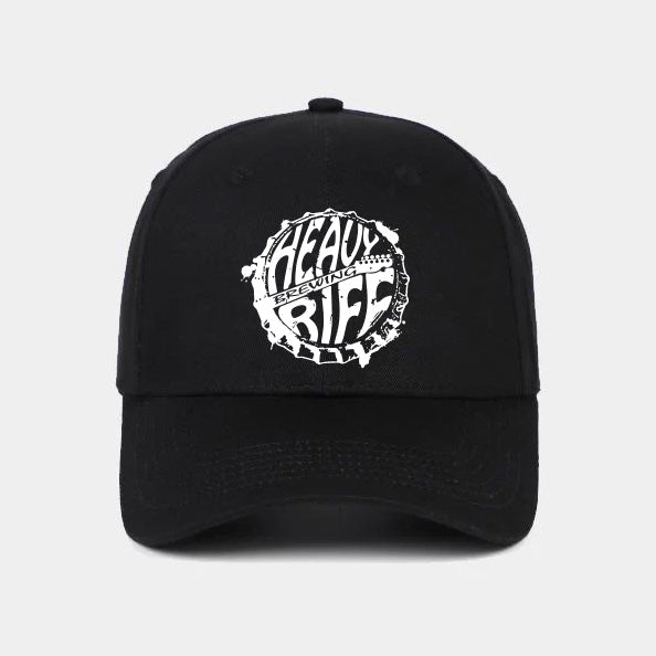 Heavy Riff Brewing Trucker Hat