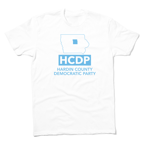 Hardin County Democratic Party Shirt