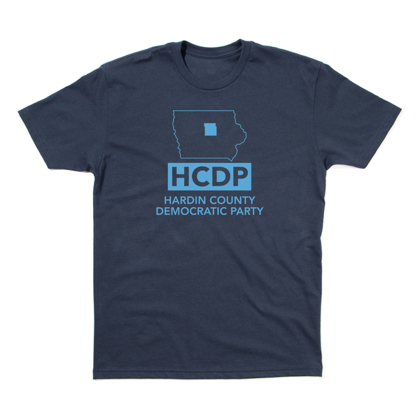 Hardin County Democratic Party Shirt