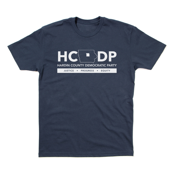 HCDP: Justice, Progress, Equity Shirt