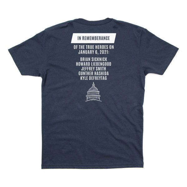 Let's Run Him Outta Washington Shirt