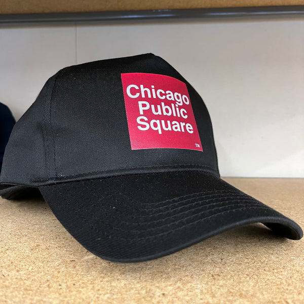 Chicago Public Square Baseball Cap