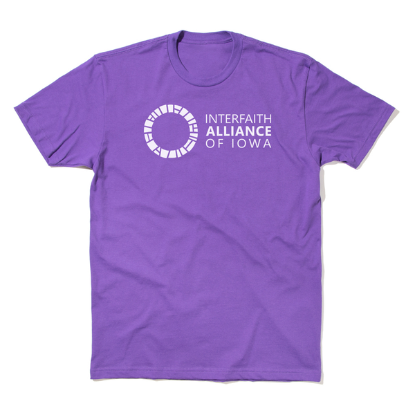 Interfaith Alliance of Iowa Shirt
